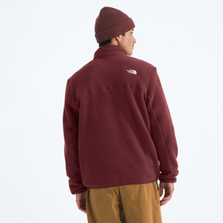The North Face Yumiori Quarter-Zip Pullover - Men's 1