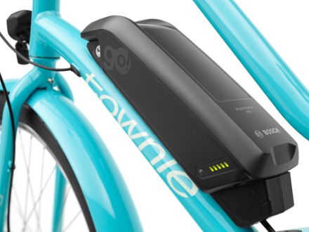 Electra Townie Go! 8D EQ Step-Through Electric Bike 3