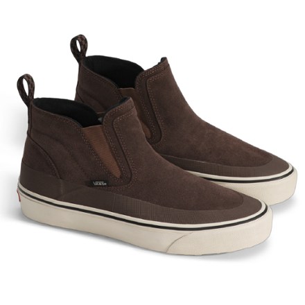 Vans Mid-Slip Insulated Shoes - Men's 2