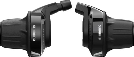 Shimano SL-RV400 Shifter Set - 8-Speed 1