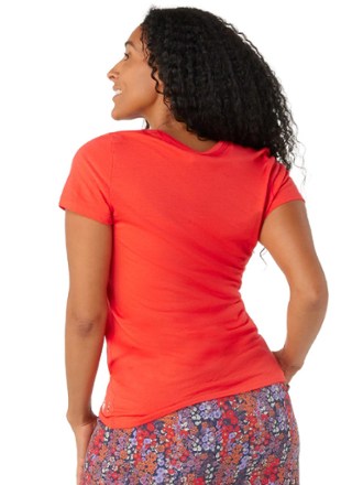 Smartwool Classic All-Season Merino T-Shirt - Women's 2