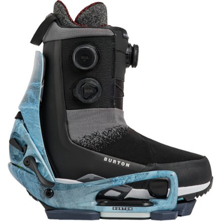 Burton Step On Cartel X EST Snowboard Bindings - 2026/2027 Boots not included