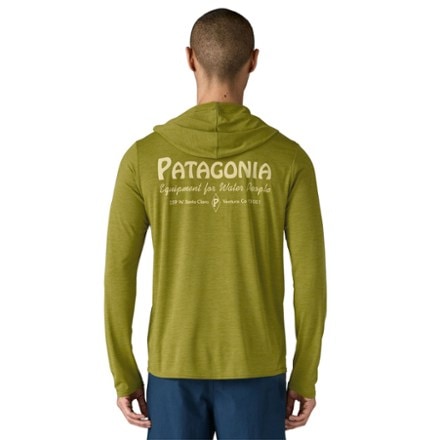 Patagonia Capilene Cool Daily Graphic Hoody - Men's 2