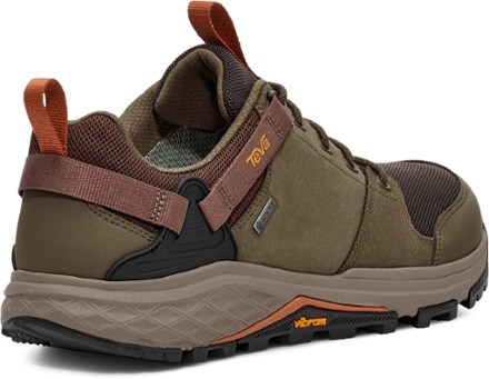 Teva Grandview GTX Low Hiking Shoes - Men's 5