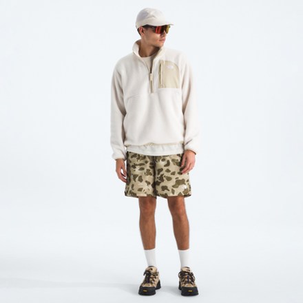 Yumiori Off Peak Half-Zip Jacket - Men's