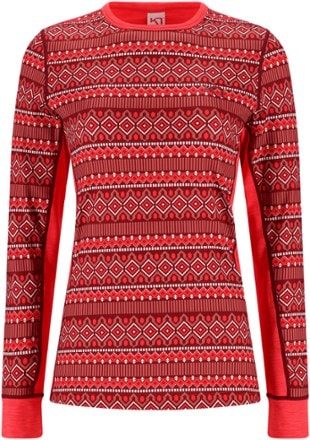 Kari Traa Lune Long-Sleeve Base Layer Top - Women's 0