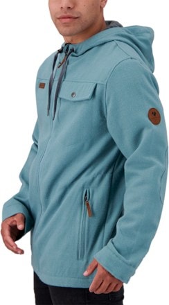 Obermeyer Wyatt Wooly Jacket - Men's 2