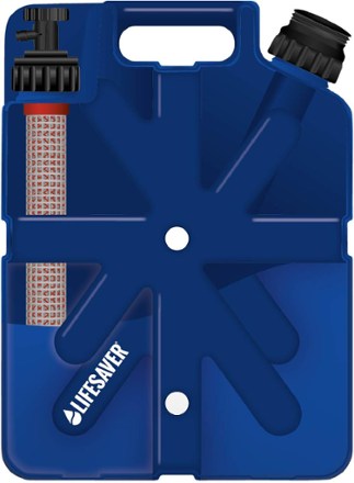 LifeSaver Jerrycan 20000UF Water Purifier - 18.5 Liters 1