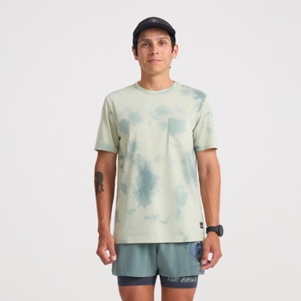 Roark Mathis Active Pocket T-Shirt - Men's 0