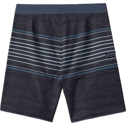 O'Neill Hyperfreak Heat Scallop 18" Board Shorts - Men's 4