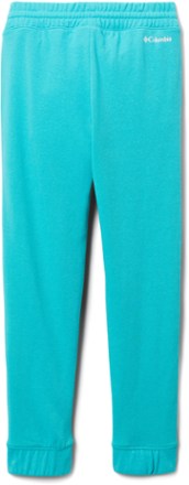 Columbia Trek French Terry Jogger Pants - Girls' 1