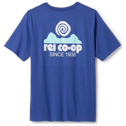 REI Co-op Spiral Graphic T-Shirt 5