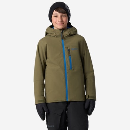 Marmot Snowline Insulated Jacket - Kids' 1
