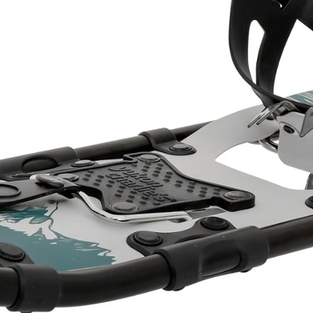 Yukon Charlie's Minimalist Lift Snowshoe Kit 4