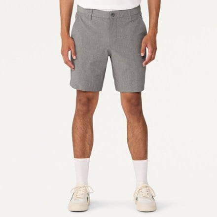 Vuori Aim Shorts 8" - Men's 1