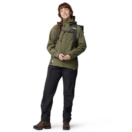 Fjallraven HC Hydratic Trail Jacket - Women's 2