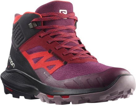 Salomon OUTpulse Mid GORE-TEX Hiking Boots - Women's 2