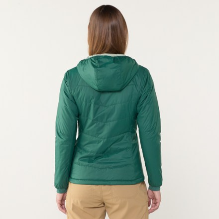 Black Diamond Solution 2.0 Insulated Hoody - Women's 2