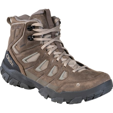 Oboz Sawtooth X Mid Waterproof Hiking Boots - Men's 2