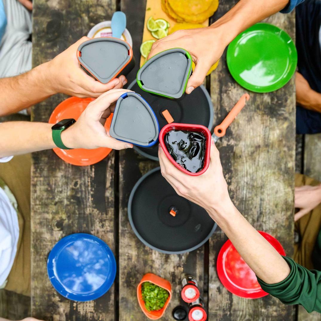 Location Image for Bugaboo Camper Ceramic Cookset