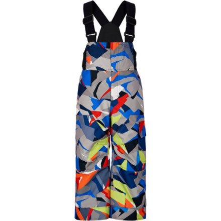 Obermeyer Volt Print Bib Snow Pants - Toddlers'/Kids' 0
