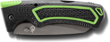 Closed (Green/Black)