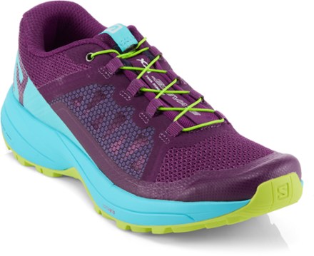 salomon ladies running shoes