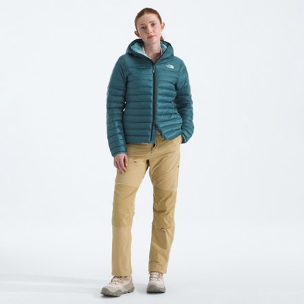 The North Face Terra Peak Insulated Hoodie - Women's 3