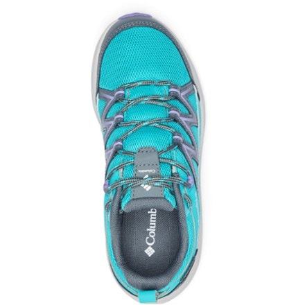 Columbia Peakfreak Rush Waterproof Hiking Shoes - Kids' 7