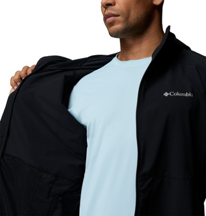 Columbia Trailborne Wind Jacket - Men's 7
