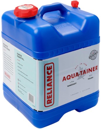 Reliance EcoCore Aqua-Tainer Water Jug - 7 gal. 1