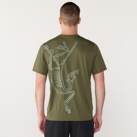 Arc'teryx Cormac Arc'Bird Logo Shirt - Men's 2