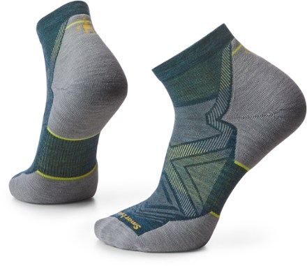 Smartwool Performance Run Targeted Cushion Ankle Socks - Men's 0