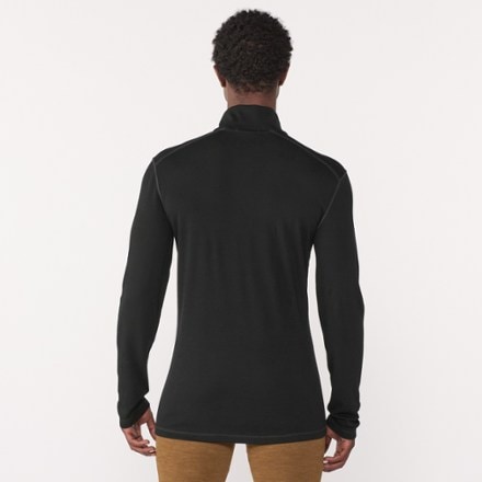 Smartwool Classic Thermal Merino Quarter-Zip Base Layer Top - Men's 2