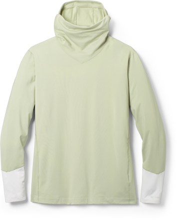 Arc'teryx Rho Lightweight Hoodie Base Layer Top - Women's 0