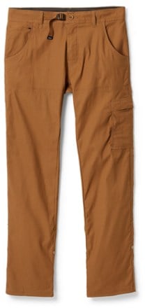 prAna Stretch Zion Slim Pants II - Men's 1