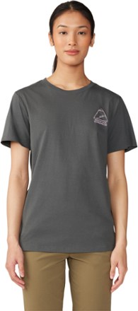 Mountain Hardwear MHW Mountain Shirt - Women