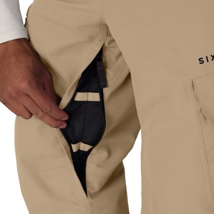 686 Smarty 3-in-1 Cargo Snow Pants - Men's 3