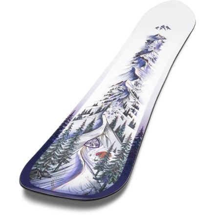 Jones Dream Weaver 2.0 Snowboard - Women's - 2026/2027 3