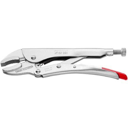 KNIPEX 10" Grip Pliers - Round Jaws 2