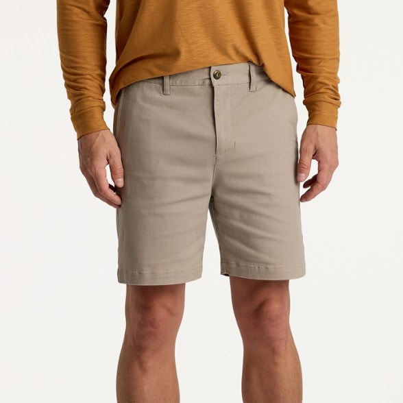On Body Image of color Vintage Khaki