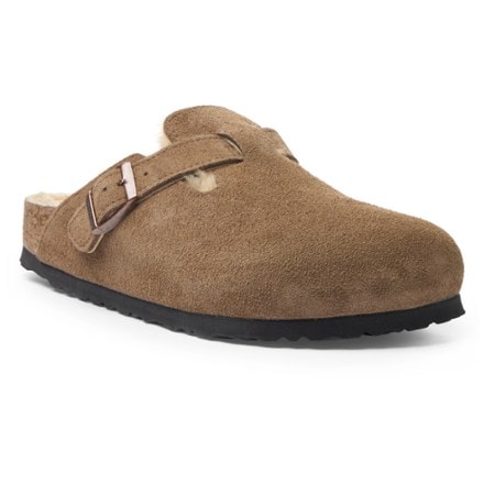 Birkenstock Boston Shearling Clogs - Women's 2