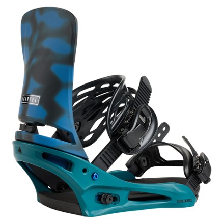 Burton Cartel Re:Flex Snowboard Bindings - 2025/2026 1