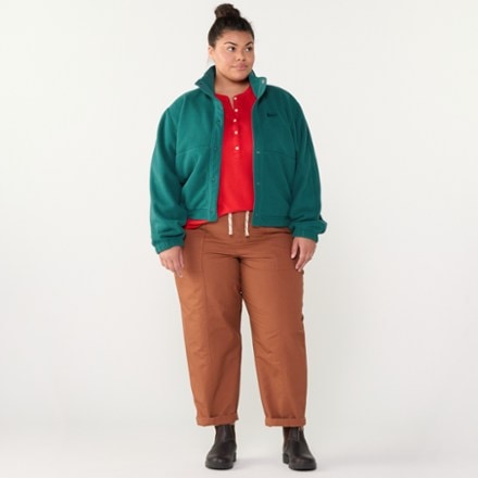 REI Co-op Campwell Fleece Jacket - Women's 6