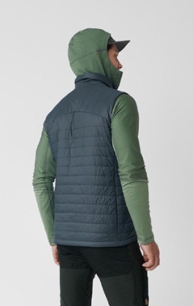 Fjallraven Expedition X-Latt Insulated Vest - Men's 2