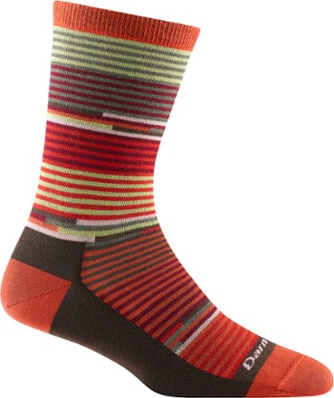 Darn Tough Pixie Crew Socks - Women's 0