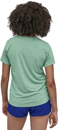 Patagonia Capilene Cool Daily Graphic T-Shirt - Women's 2