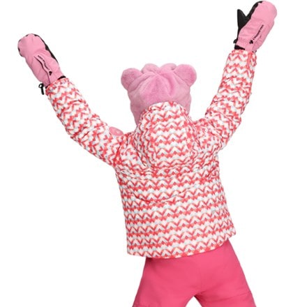 Obermeyer Ashor Insulated Jacket - Toddlers'/Kids' 2