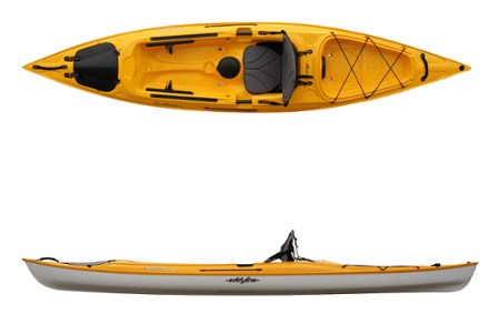 Eddyline Caribbean 12 SitOnTop Kayak at REI