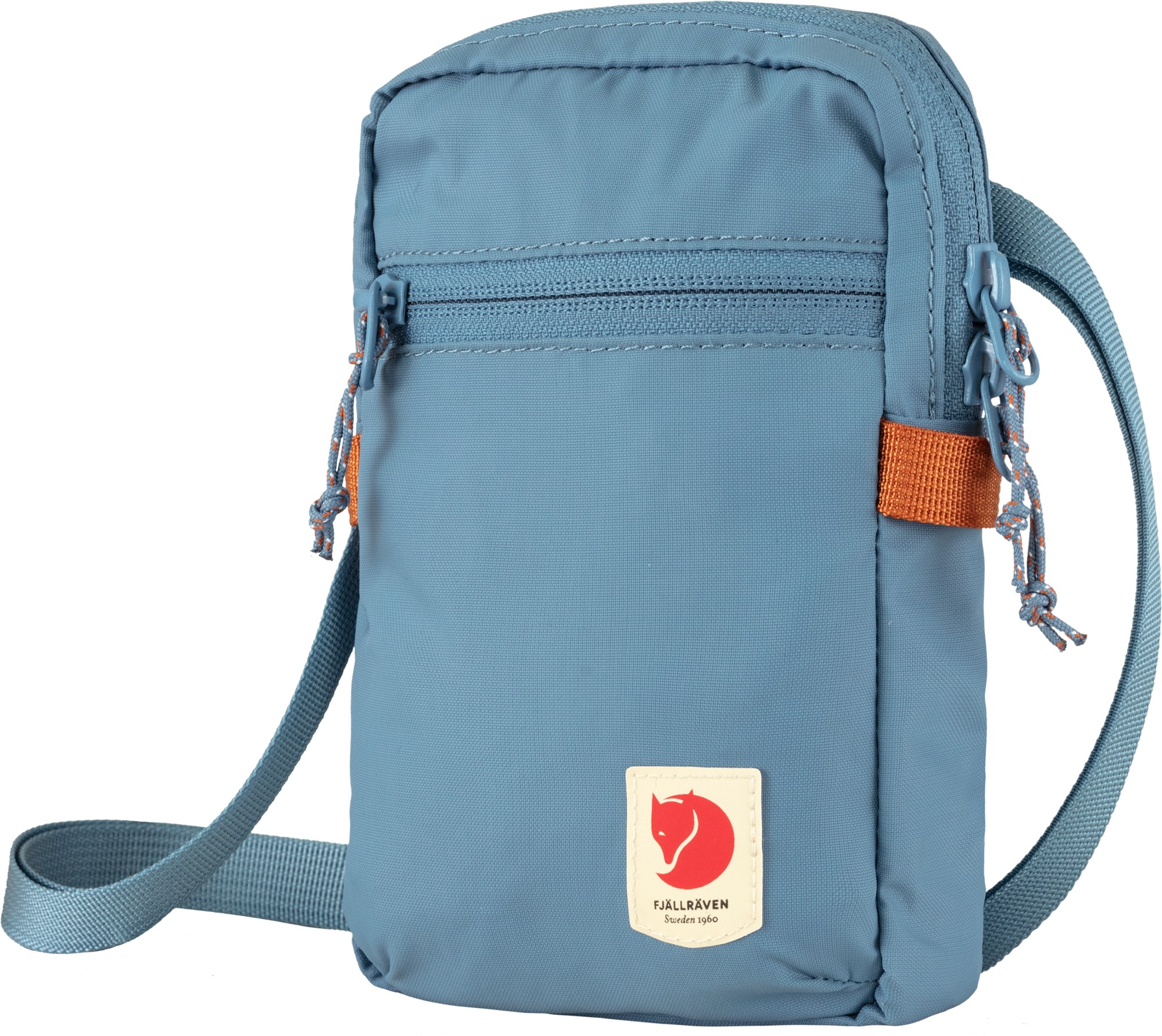 Fjallraven High Coast Pocket Sling Bag Blue